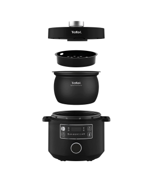 TEFAL CY754830 TURBO CUISINE Schnellkochtopf