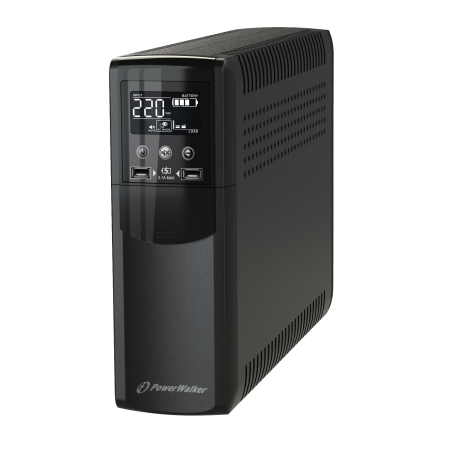 POWERWALKER VI 1500 CSW | 900W, Line Interaktive USV
