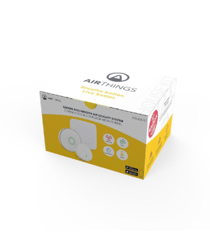 AIRTHINGS House Kit Smart Home Luftqualitätsmonitor