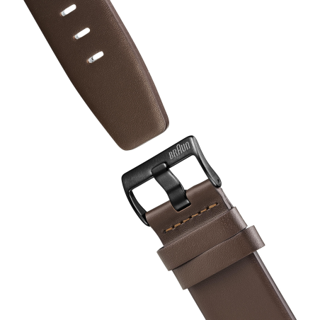 BRAUN BN0035BKBRG Armbanduhr