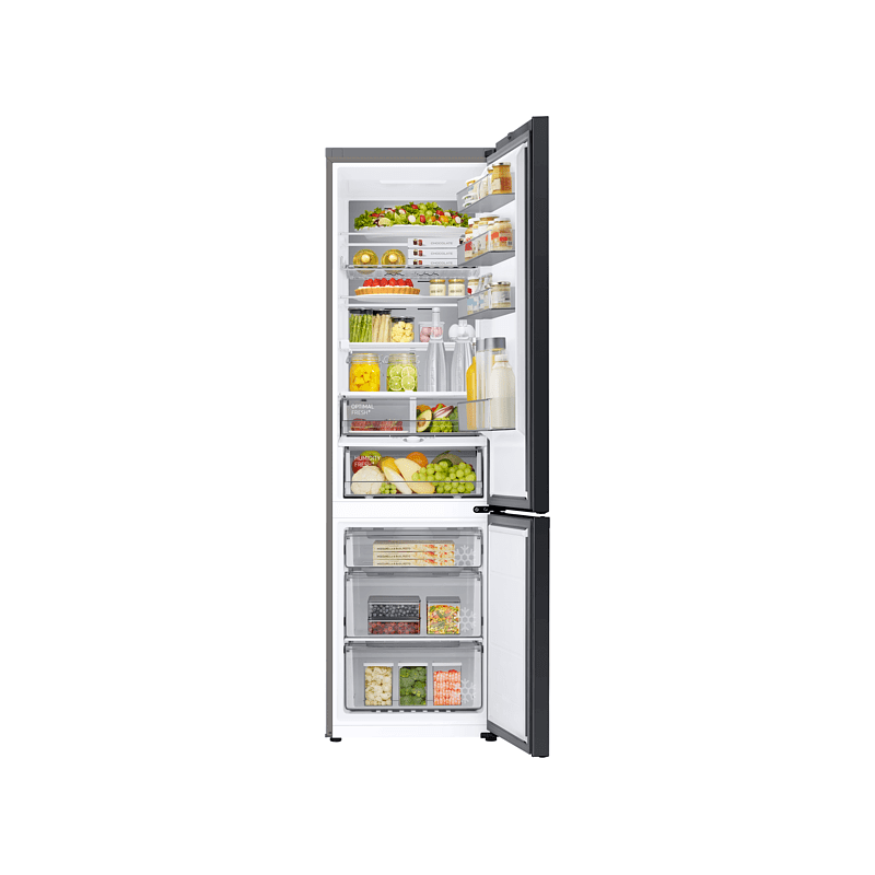SAMSUNG RL 38 A776ASR/EG Kühlgefrierkombination (A, 108 kWh, 2030 mm hoch, Edelstahl) SAMSUNG RL 38 A776ASR/EG Kühlgefrierkombination (A, 108 kWh, 2030 mm hoch, Edelstahl)