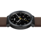 BRAUN BN0035BKBRG Armbanduhr BRAUN BN0035BKBRG Armbanduhr