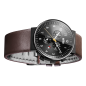 BRAUN BN0035BKBRG Armbanduhr BRAUN BN0035BKBRG Armbanduhr