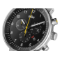 BRAUN BN0095BKSLBKG Armbanduhr BRAUN BN0095BKSLBKG Armbanduhr