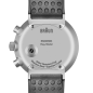 BRAUN BN0095BKSLBKG Armbanduhr BRAUN BN0095BKSLBKG Armbanduhr