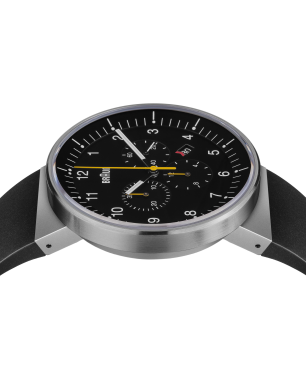 BRAUN BN0095BKSLBKG Armbanduhr