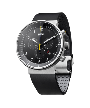 BRAUN BN0095BKSLBKG Armbanduhr