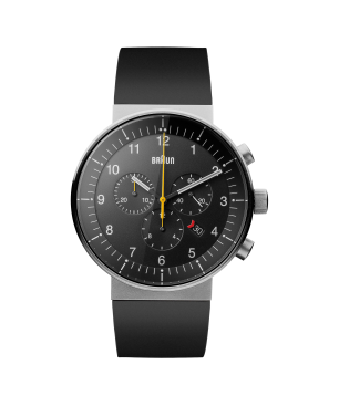 BRAUN BN0095BKSLBKG Armbanduhr