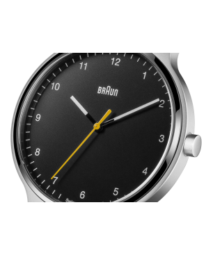 BRAUN BN0221BKSLBKG Armbanduhr