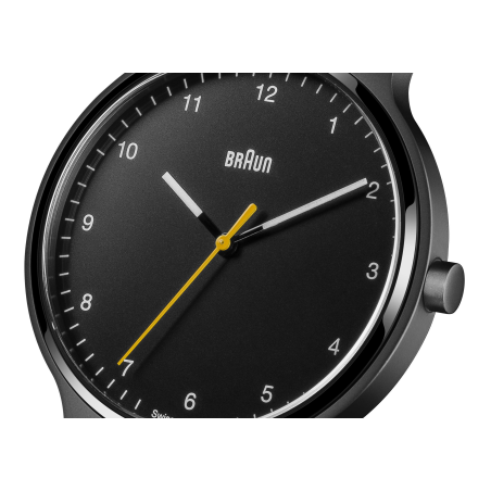 BRAUN BN0221BKBKG Armbanduhr