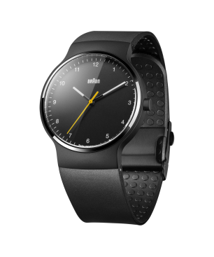 BRAUN BN0221BKBKG Armbanduhr