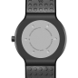 BRAUN BN0221BKBKG Armbanduhr BRAUN BN0221BKBKG Armbanduhr