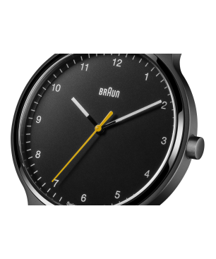BRAUN BN0221BKBKG Armbanduhr