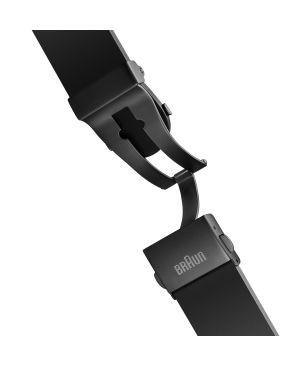 BRAUN BN0221BKBKG Armbanduhr