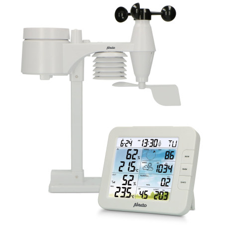 ALECTO WS5400 Wetterstation