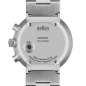 BRAUN BN0095BKSLBTG Armbanduhr BRAUN BN0095BKSLBTG Armbanduhr