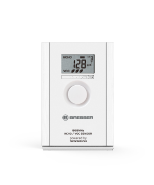 BRESSER HCHO + VOC - Sensor für Wetterstationen