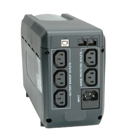 ROLINE DesignSecure 825 Line Interaktive USV