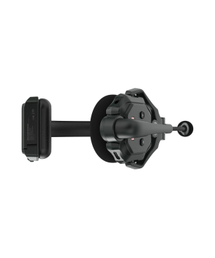 HOLLYLAND Solidcom C1 - 6S Full Duplex Wireless Intercom System, Over-ear Mono-Headset Schwarz