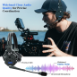 HOLLYLAND Solidcom C1 - 6S Full Duplex Wireless Intercom System, Over-ear Mono-Headset Schwarz HOLLYLAND Solidcom C1 - 6S Full Duplex Wireless Intercom System, Over-ear Mono-Headset Schwarz