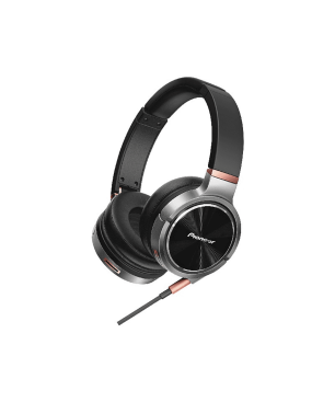 PIONEER SE-MHR5, On-ear Kopfhörer Schwarz