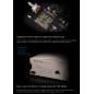 AUNE X1s Pro Kopfhörerverstärker (2 Kanäle, Schwarz) AUNE X1s Pro Kopfhörerverstärker (2 Kanäle, Schwarz)
