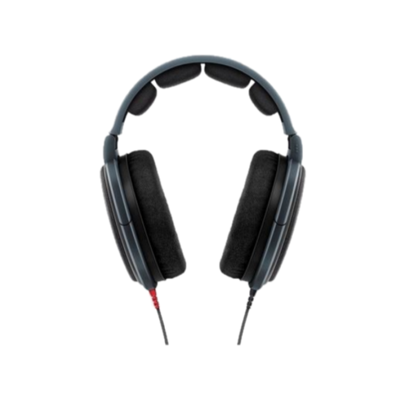 SENNHEISER HD 600, On-ear Kopfhörer Schwarz SENNHEISER HD 600, On-ear Kopfhörer Schwarz