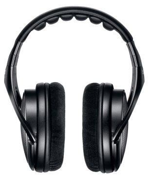 SHURE SRH1440 , Over-ear Kopfhörer Schwarz