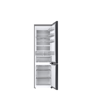 SAMSUNG RL 38 A776ASR/EG Kühlgefrierkombination (A, 108 kWh, 2030 mm hoch, Edelstahl)