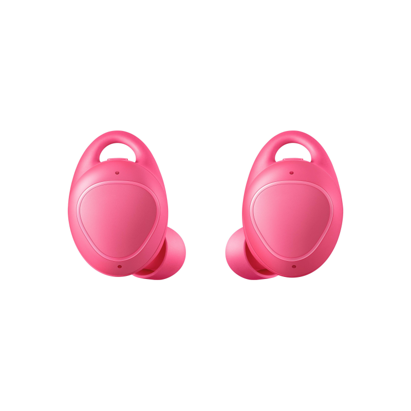 SAMSUNG GEAR ICONX 2018 PINK, In-ear Kopfhörer Bluetooth Pink