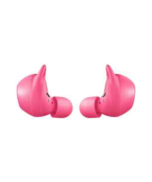 SAMSUNG GEAR ICONX 2018 PINK, In-ear Kopfhörer Bluetooth Pink