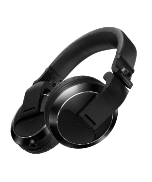 PIONEER DJ DJ HDJ-X 7 K, Over-ear Kopfhörer Schwarz