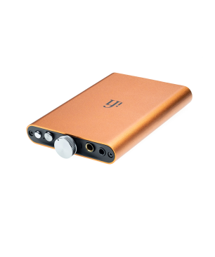 IFI AUDIO hip-dac2 Kopfhörerverstärker Sunset Orange