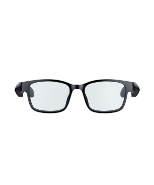 RAZER Anzu S M, Open-ear Smart Glasses Bluetooth schwarz