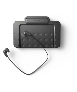 PHILIPS LFH7177, In-ear Kopfhörer schwarz