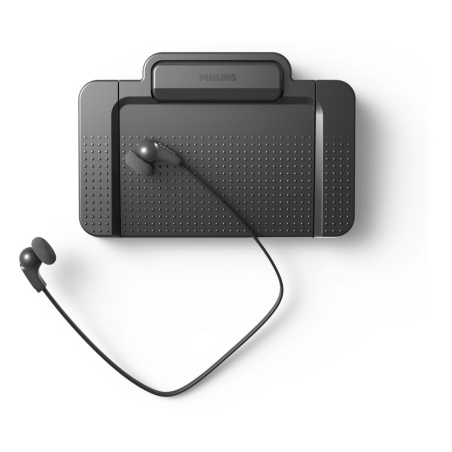 PHILIPS LFH7177, In-ear Kopfhörer schwarz