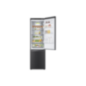 LG GBB92MCBAP Kühlgefrierkombination (A, 110 kWh, 2030 mm hoch, Matte Black)