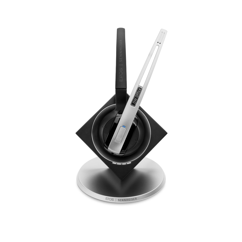 SENNHEISER 1000529, On-ear Kopfhörer Schwarz