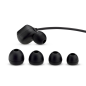 SENNHEISER ADAPT 460, In-ear Bluetooth kopfhörer Bluetooth Schwarz SENNHEISER ADAPT 460, In-ear Bluetooth kopfhörer Bluetooth Schwarz