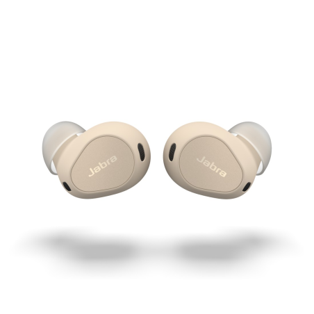 JABRA Elite 10, Advanced Active Noise Cancellation, In-ear Kopfhörer Cream