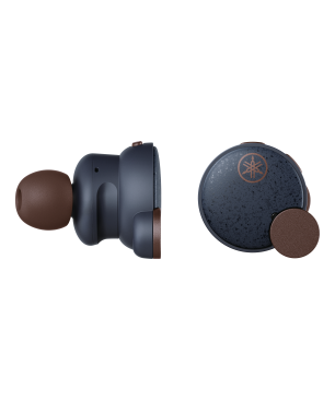 YAMAHA TW-E7B True Wireless, In-ear Kopfhörer Bluetooth Blau