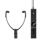 SENNHEISER RS 5200, Kinnbügel Kopfhörer Schwarz