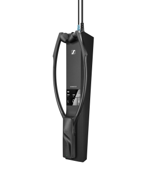 SENNHEISER RS 5200, Kinnbügel Kopfhörer Schwarz