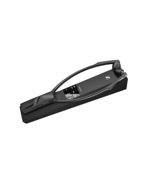 SENNHEISER RS 5200, Kinnbügel Kopfhörer Schwarz
