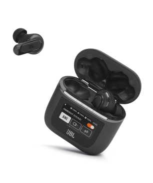 JBL Tour Pro 2 True Wireless, In-ear Kopfhörer Bluetooth Schwarz