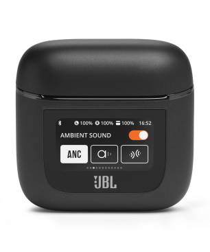 JBL Tour Pro 2 True Wireless, In-ear Kopfhörer Bluetooth Schwarz