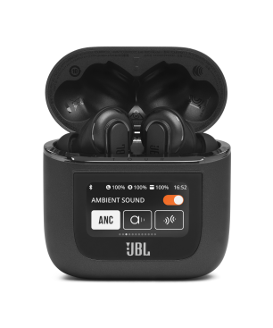 JBL Tour Pro 2 True Wireless, In-ear Kopfhörer Bluetooth Schwarz
