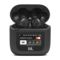 JBL Tour Pro 2 True Wireless, In-ear Kopfhörer Bluetooth Schwarz JBL Tour Pro 2 True Wireless, In-ear Kopfhörer Bluetooth Schwarz