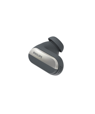 PHILIPS TAT6908BK/00, In-ear Kopfhörer Bluetooth Schwarz