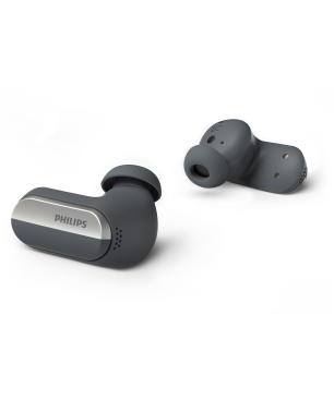 PHILIPS TAT6908BK/00, In-ear Kopfhörer Bluetooth Schwarz